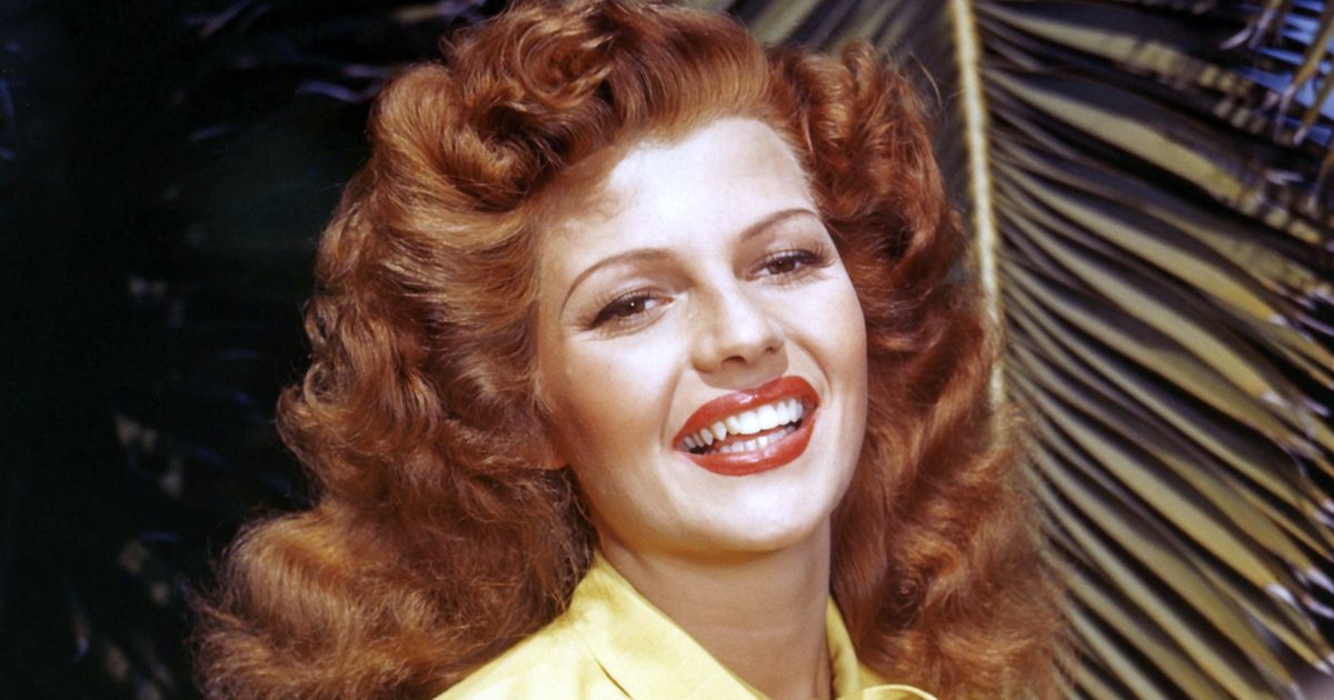 R Sum Et Casting Rita Hayworth La Cr Ation D Un Sex Symbole Doc