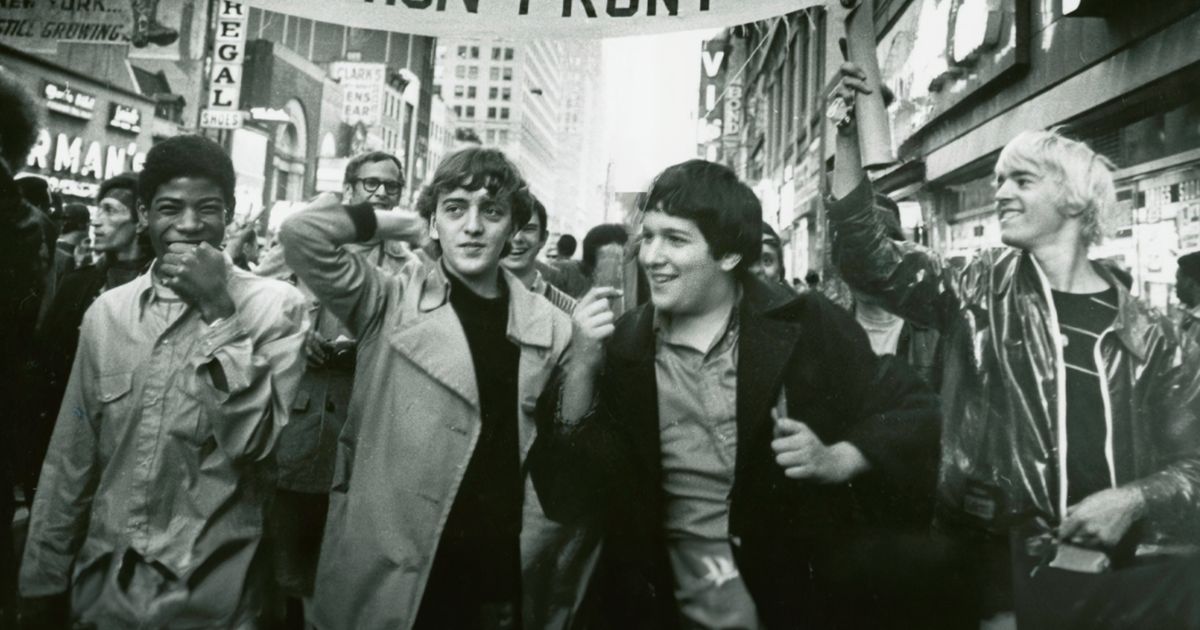 Stonewall la révolution gay en streaming direct et replay sur CANAL
