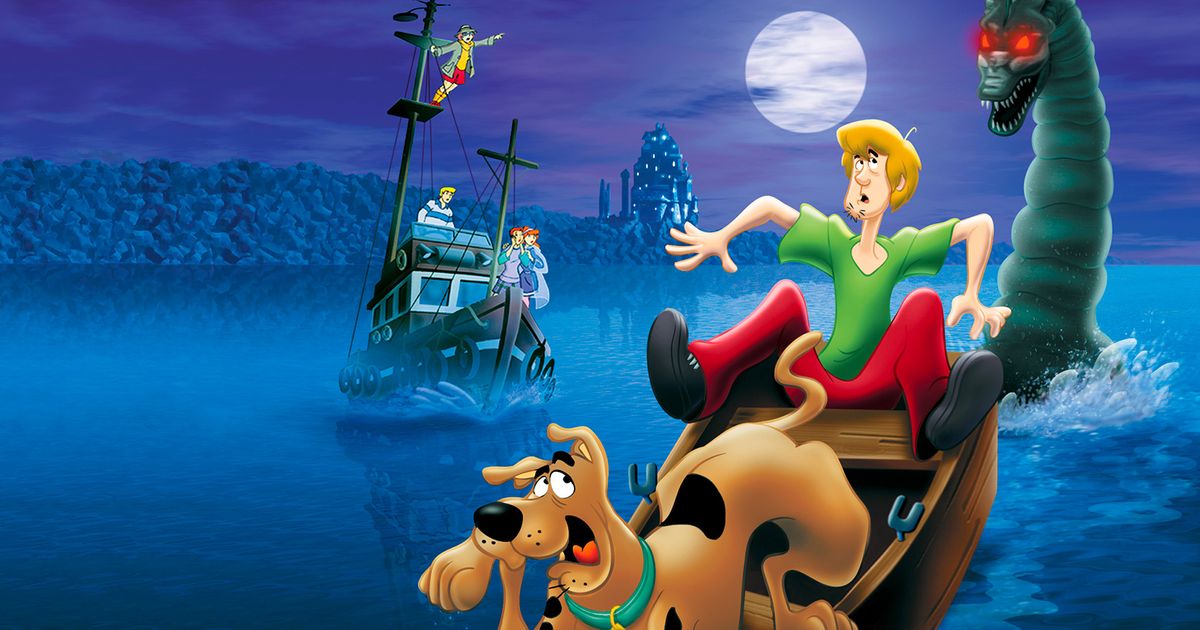 Scooby Doo Et Le Monstre Du Loch Ness En Streaming Direct Et Replay Sur