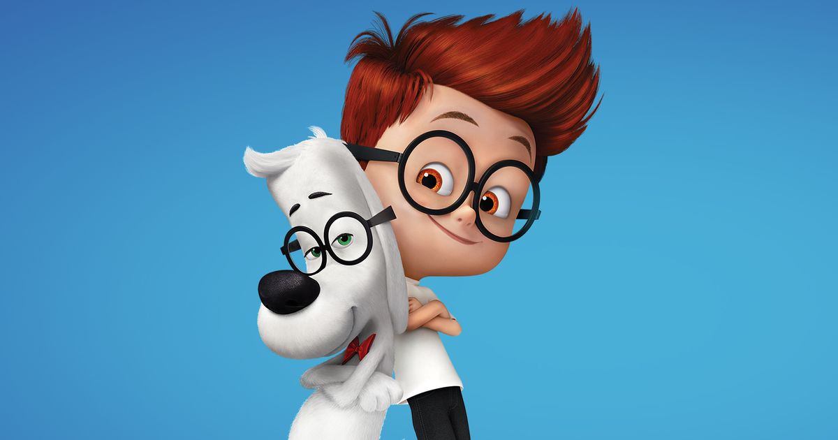 M Peabody Et Sherman Les Voyages Dans Le Temps En Streaming Direct