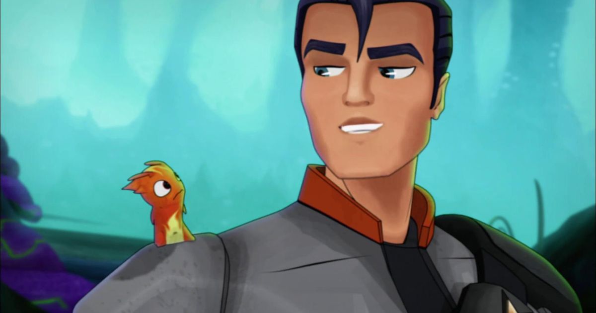 Slugterra Les Mondes Souterrains En Streaming Direct Et Replay Sur