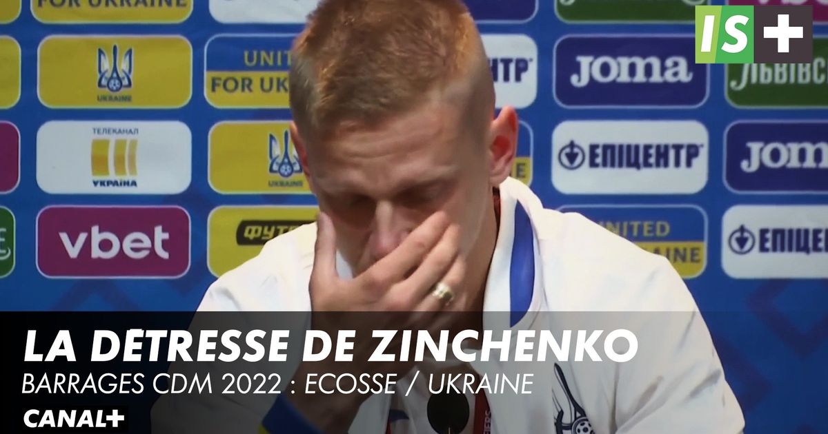 Bien Plus Que Du Football Barrages CDM 2022 Ecosse Ukraine En