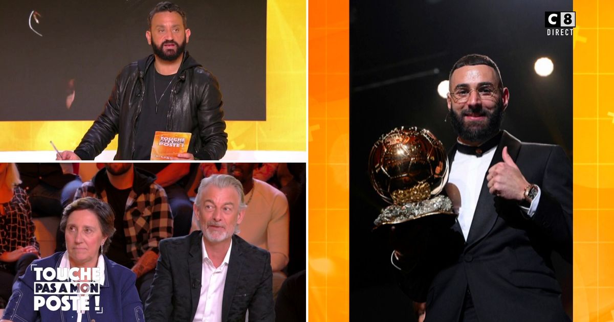 Karim Benzema sacré Ballon d Or 24 ans après Zinedine Zidane en