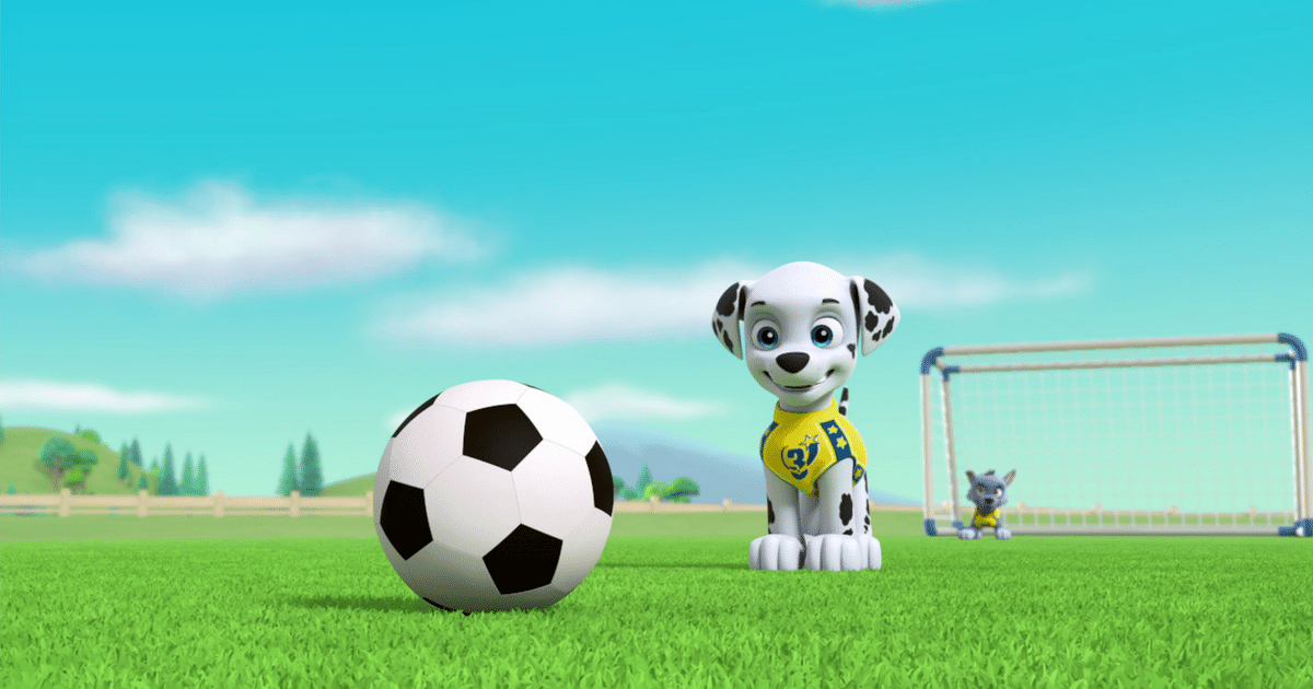 Paw Patrol La Pat Patrouille Saison En Streaming Direct Et Replay