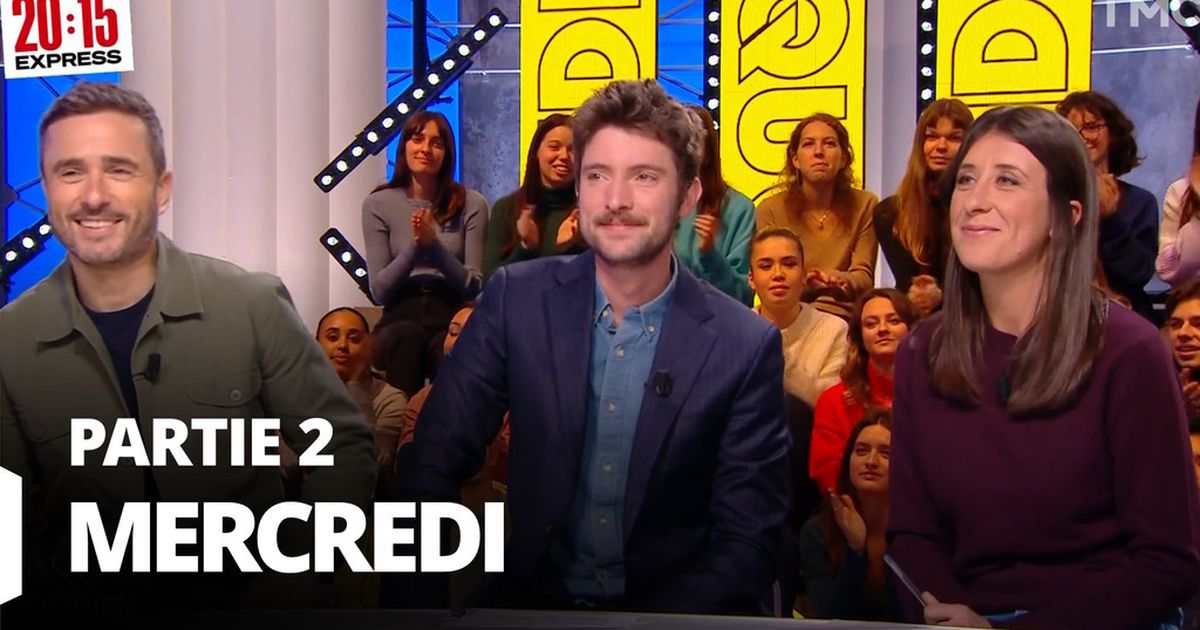 Quotidien deuxième partie en streaming direct et replay sur CANAL