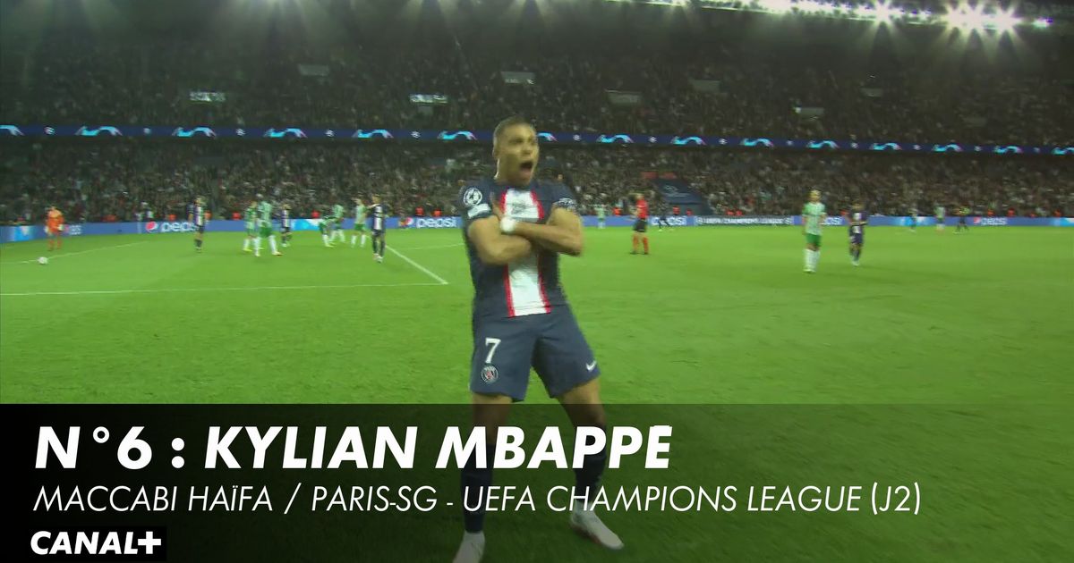 Maccabi Ha Fa Paris Sg Uefa Champions League J En Streaming