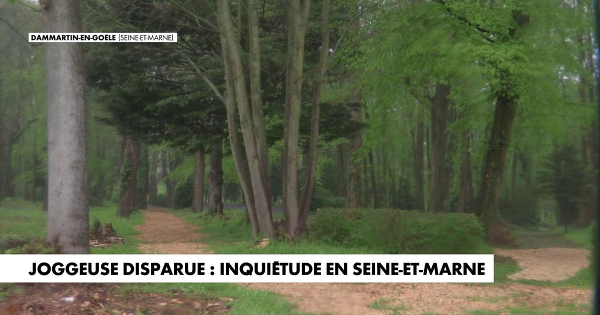 Joggeuse Disparue Inqui Tude En Seine Et Marne En Streaming Direct Et