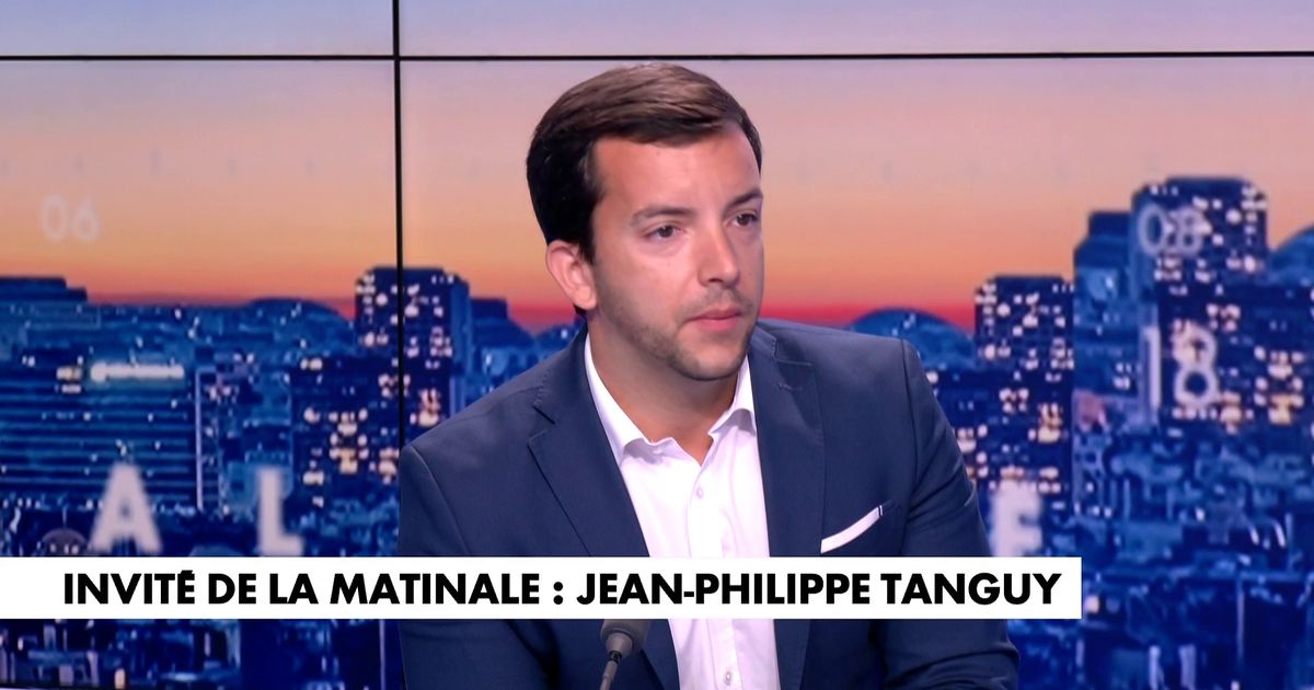 L Interview De Jean Philippe Tanguy En Streaming Direct Et Replay Sur