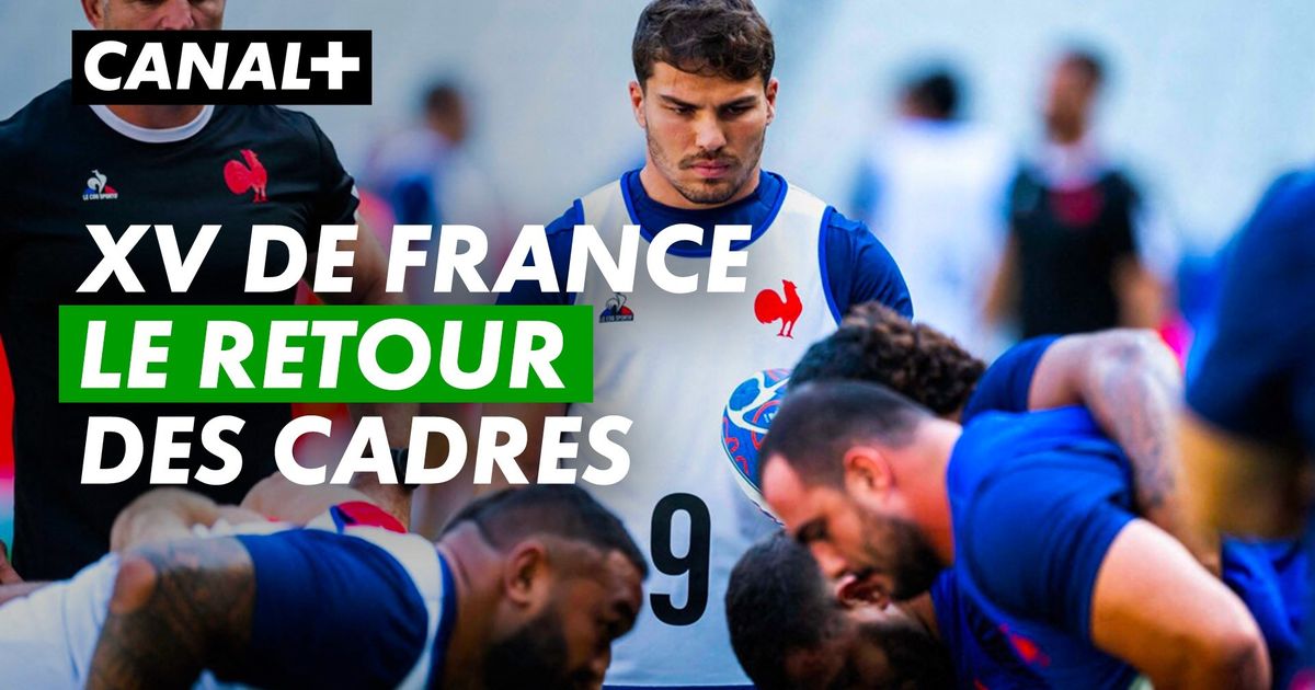 Les Cadres Sont De Retour Chez Les Bleus Coupe Du Monde En Streaming