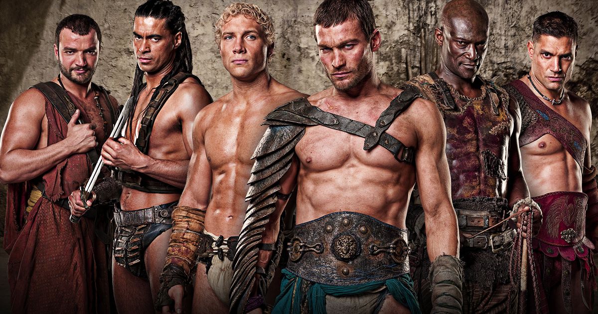 Spartacus Le Sang Des Gladiateurs Season 1 Trailer En Streaming