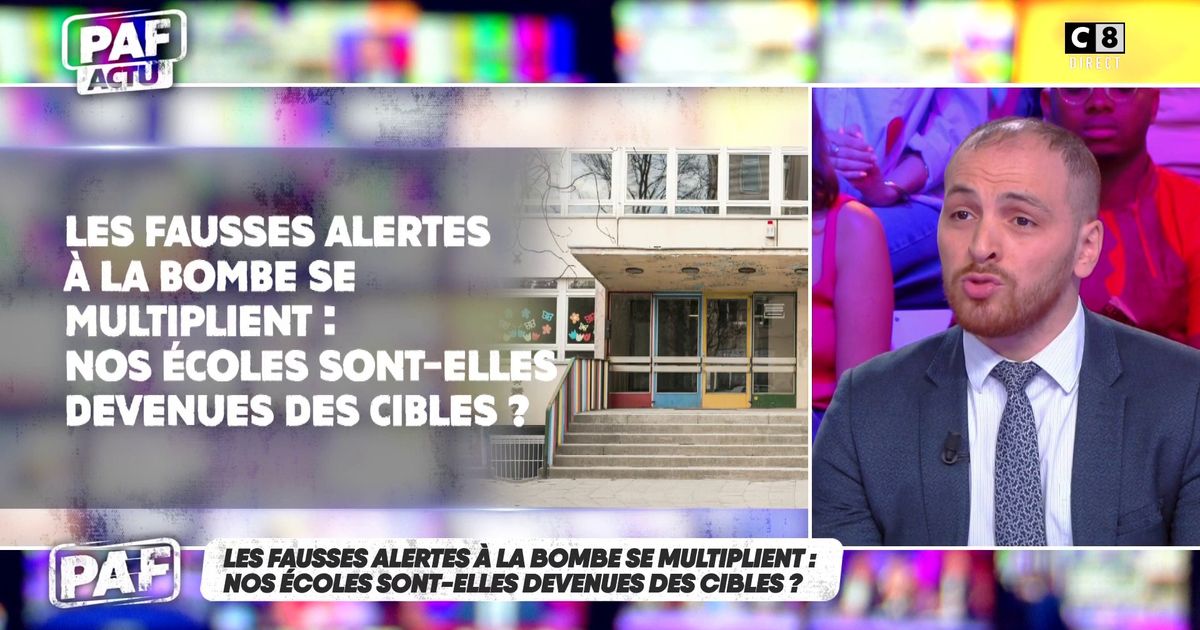 Les fausses alertes à la bombe se multiplient en streaming direct et