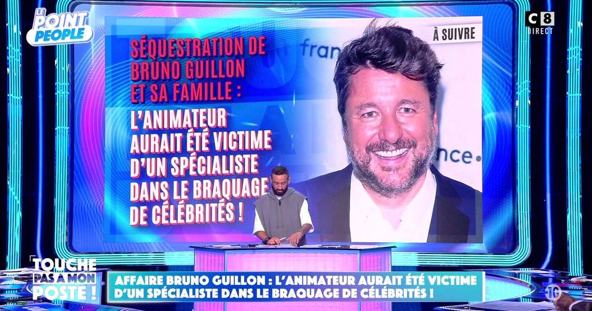 Affaire Bruno Guillon Lanimateur Aurait T Victime Dun Sp Cialiste