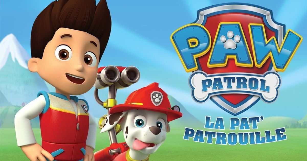 Paw Patrol La Pat Patrouille En Streaming Direct Et Replay Sur Canal