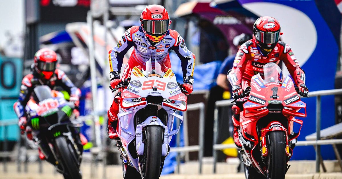 Essais Qualificatifs Et Des Moto Gp En Streaming Direct Et Replay