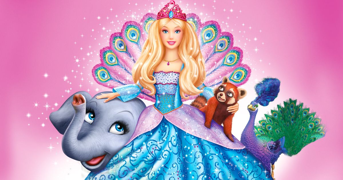 Barbie Princesse De L Le Merveilleuse Trailer En Streaming Direct