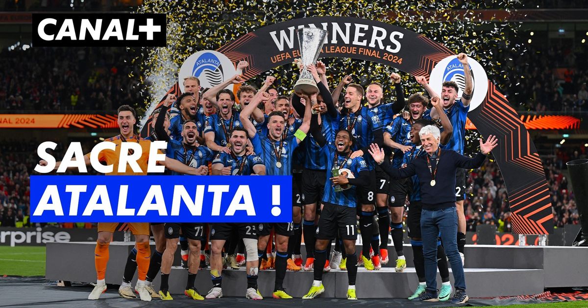 L Atalanta Bergame Fait Tomber Leverkusen Et Remporte La Ligue Europa