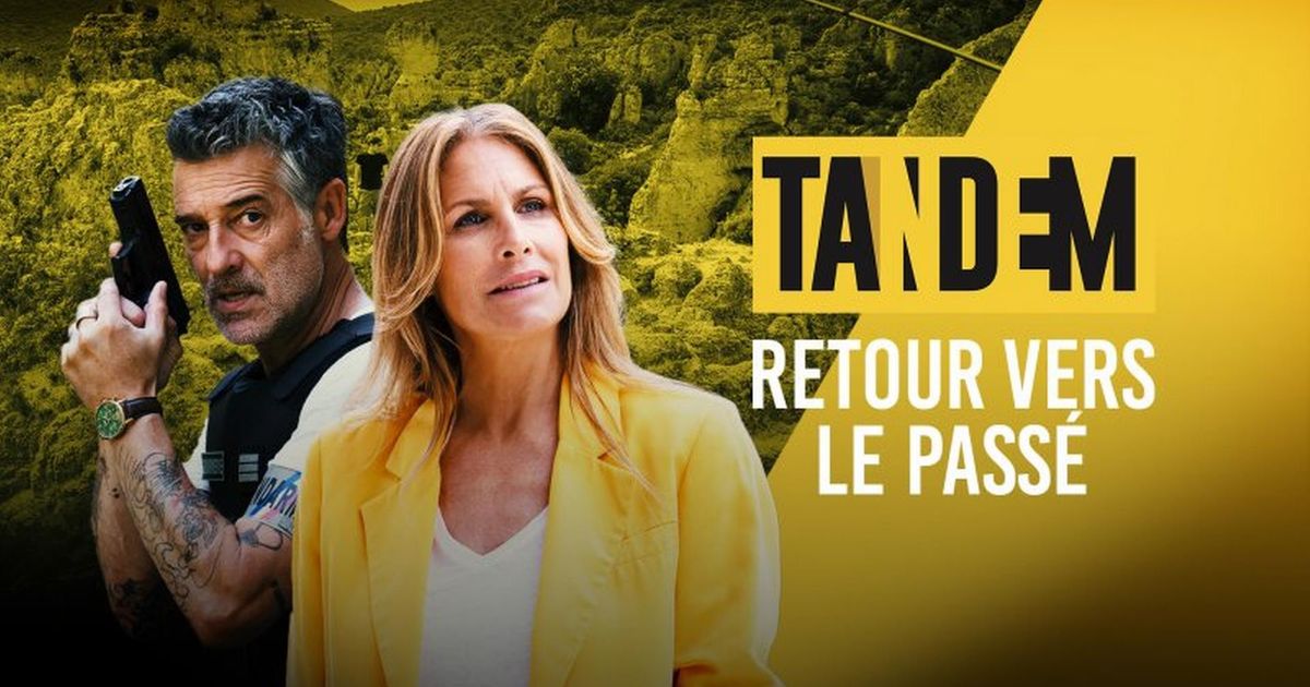 Tandem Retour vers le passé en streaming direct et replay sur CANAL