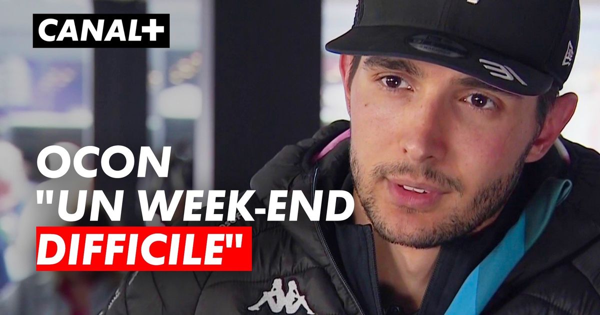 Ocon Un Week End Difficile En Streaming Direct Et Replay Sur Canal