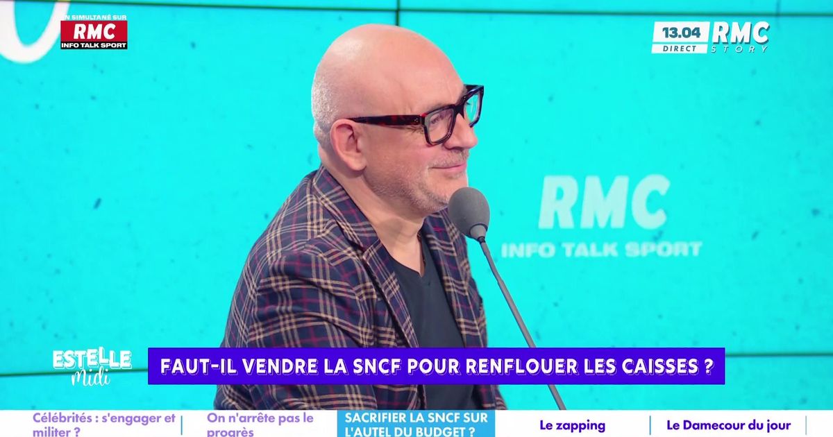 Estelle Midi On Ne Va Pas Se Mentir En Streaming Direct Et Replay Sur