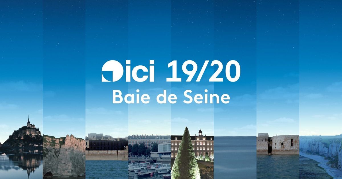 Ici Baie De Seine Emission Du Janv En Streaming