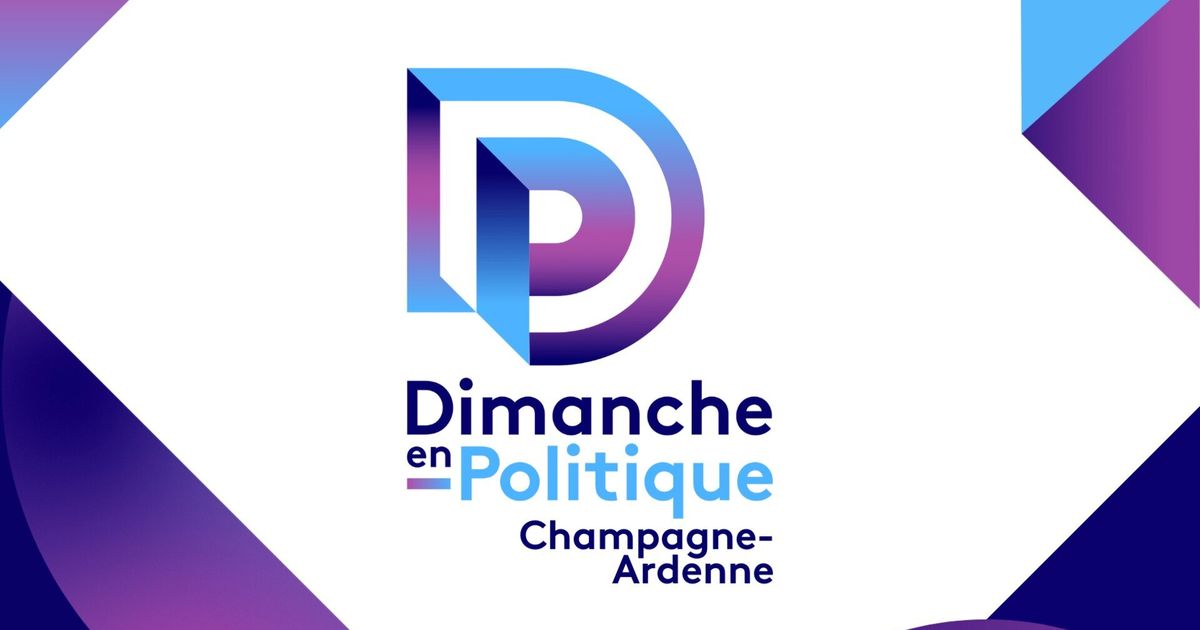 Dimanche En Politique Champagne Ardenne Emission Du 19 Janv 2025