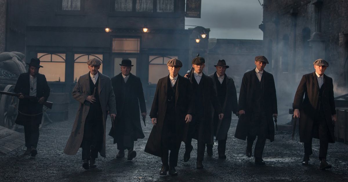 Peaky Blinders En Streaming Direct Et Replay Sur CANAL MyCANAL