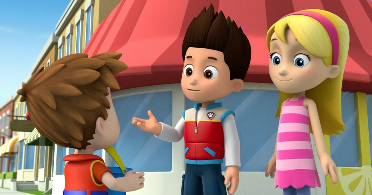 Paw Patrol La Pat Patrouille Saison En Streaming Direct Et Replay