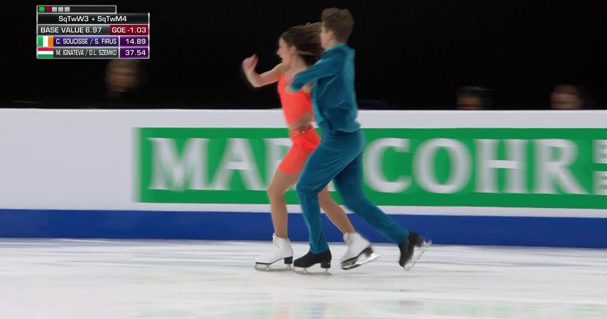 Patinage Artistique Danse Rythmique En Streaming Direct Et Replay Sur