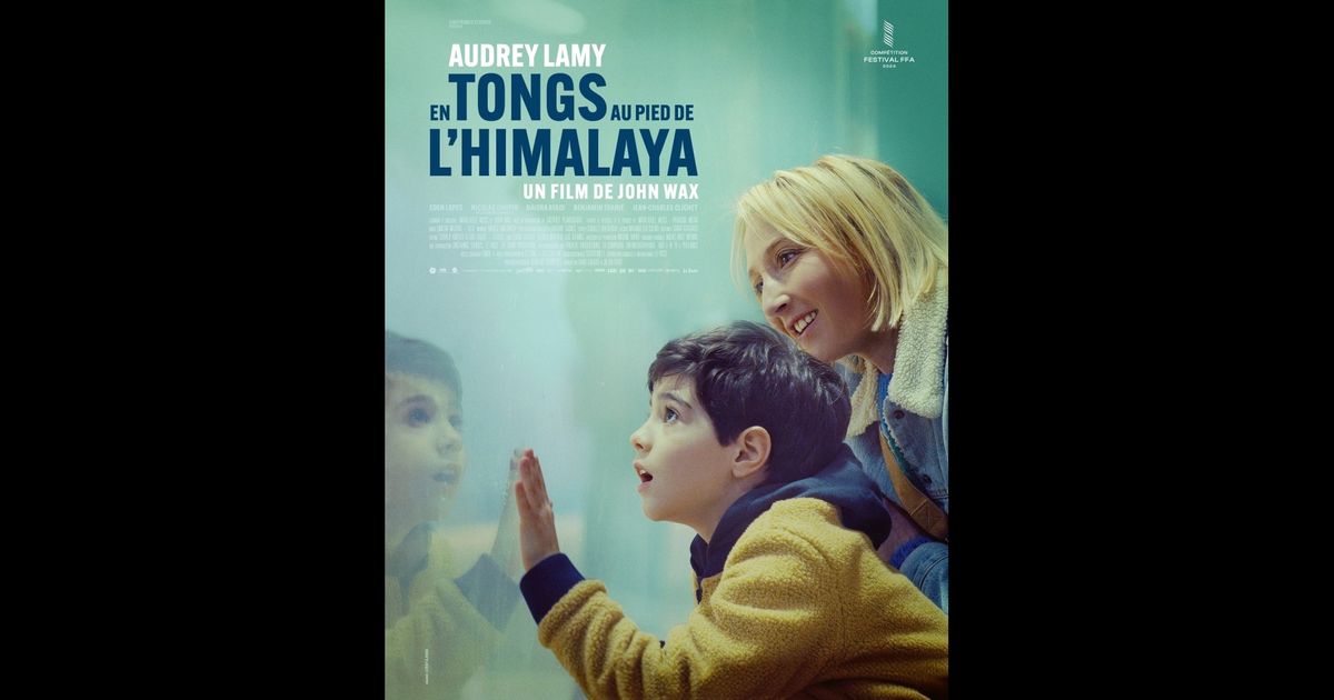 Bande Annonce En Tongs Au Pied De L Himalaya En Streaming Direct Et