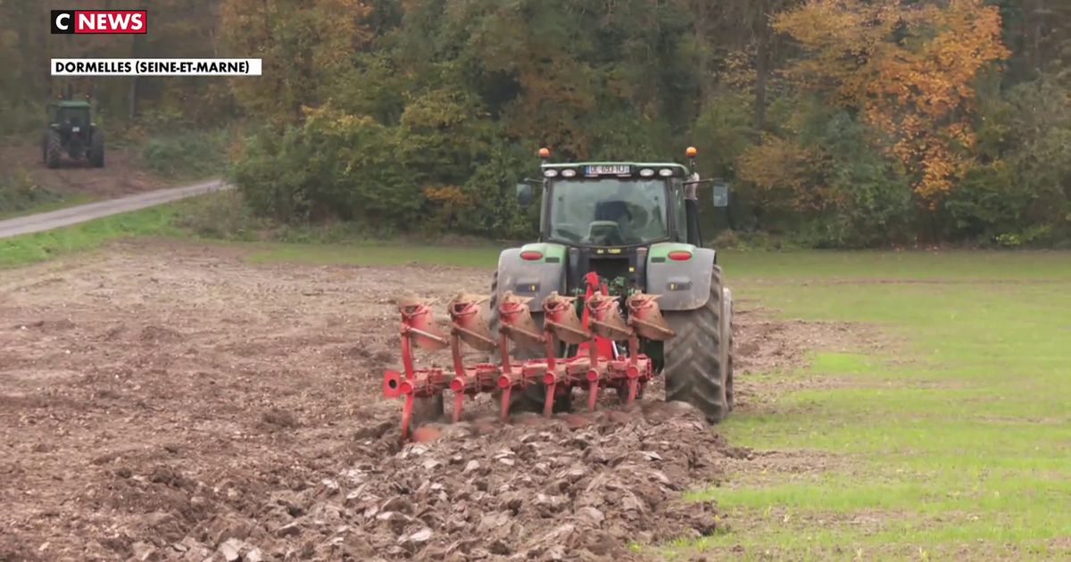 Colère des agriculteurs moins d un an après la mobilisation