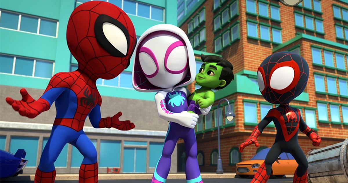 Spidey Et Ses Amis Extraordinaires En Streaming Direct Et Replay Sur