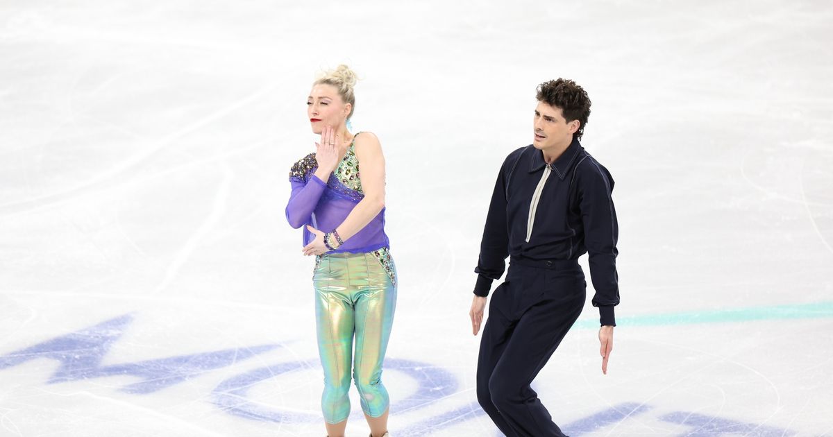 Patinage Artistique Programme Court Danse En Streaming Direct Et