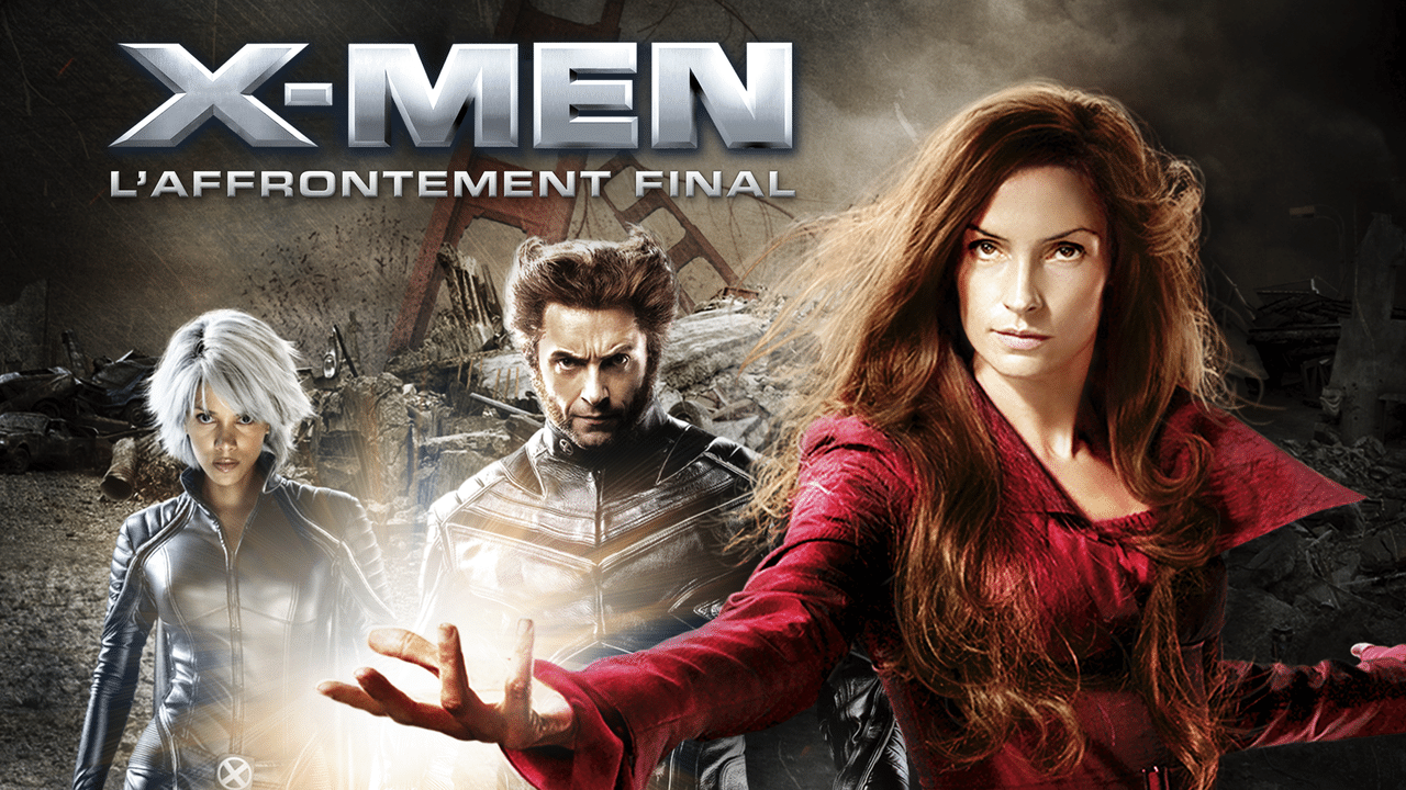 X Men L Affrontement Final En Streaming Direct Et Replay Sur Canal