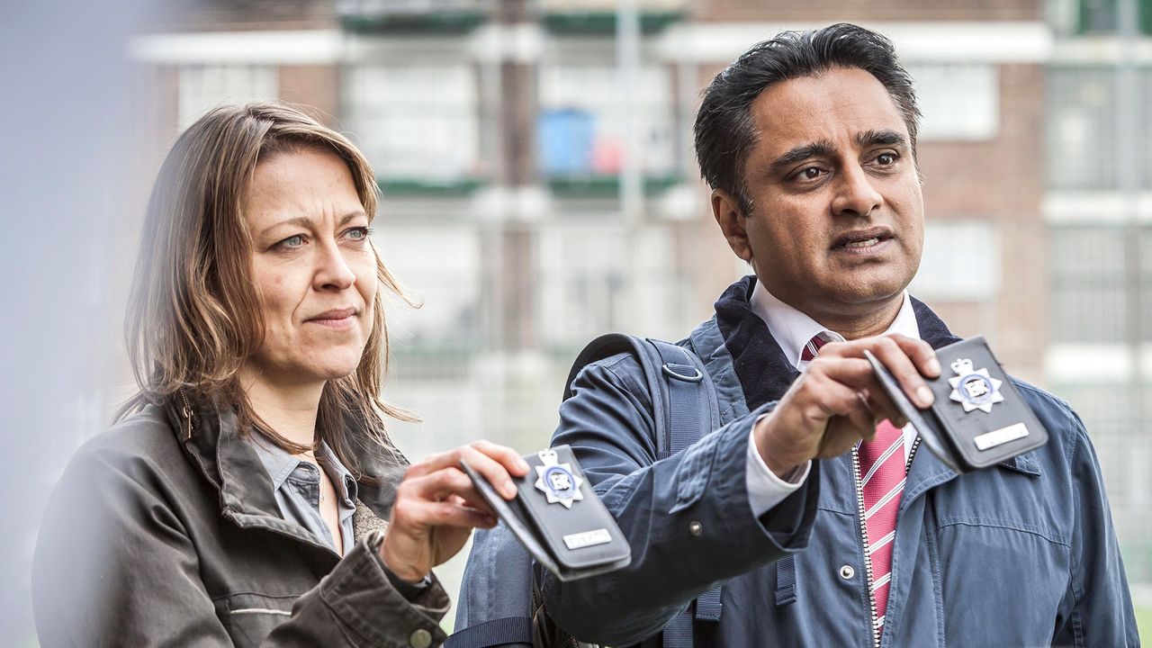 Unforgotten le passé déterré en streaming direct et replay sur CANAL