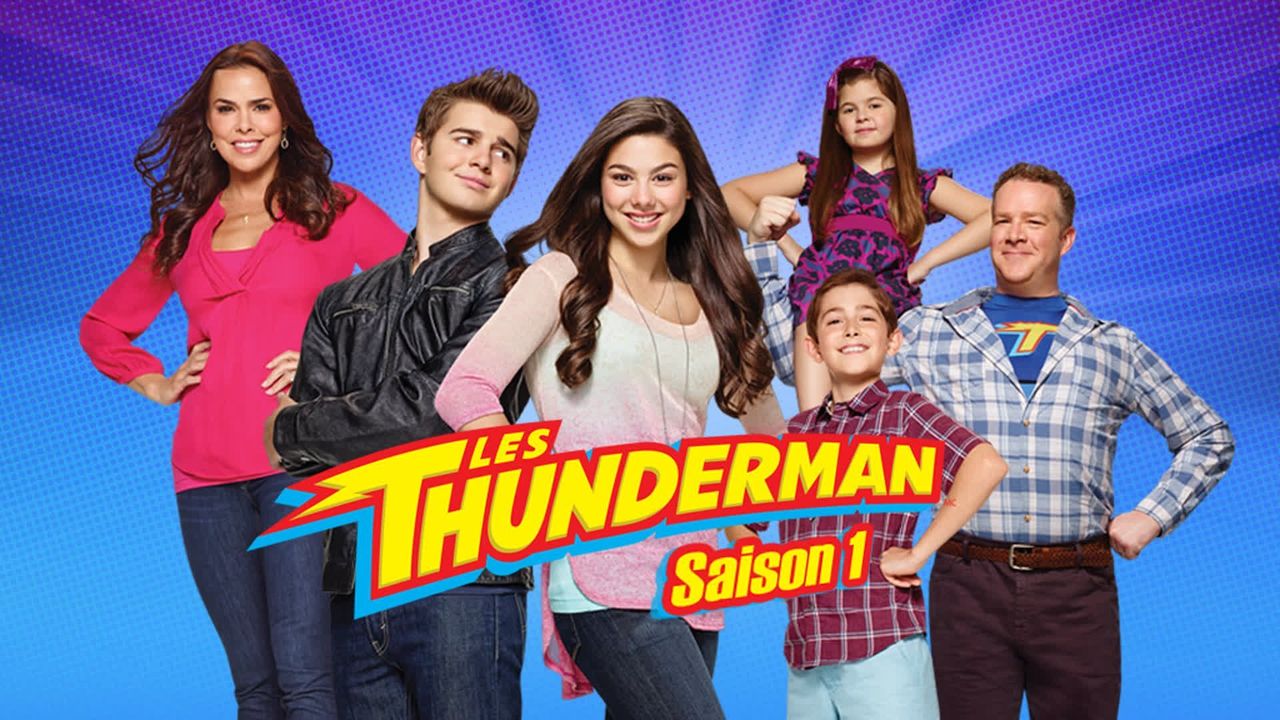 Les Thunderman En Streaming Direct Et Replay Sur CANAL MyCANAL