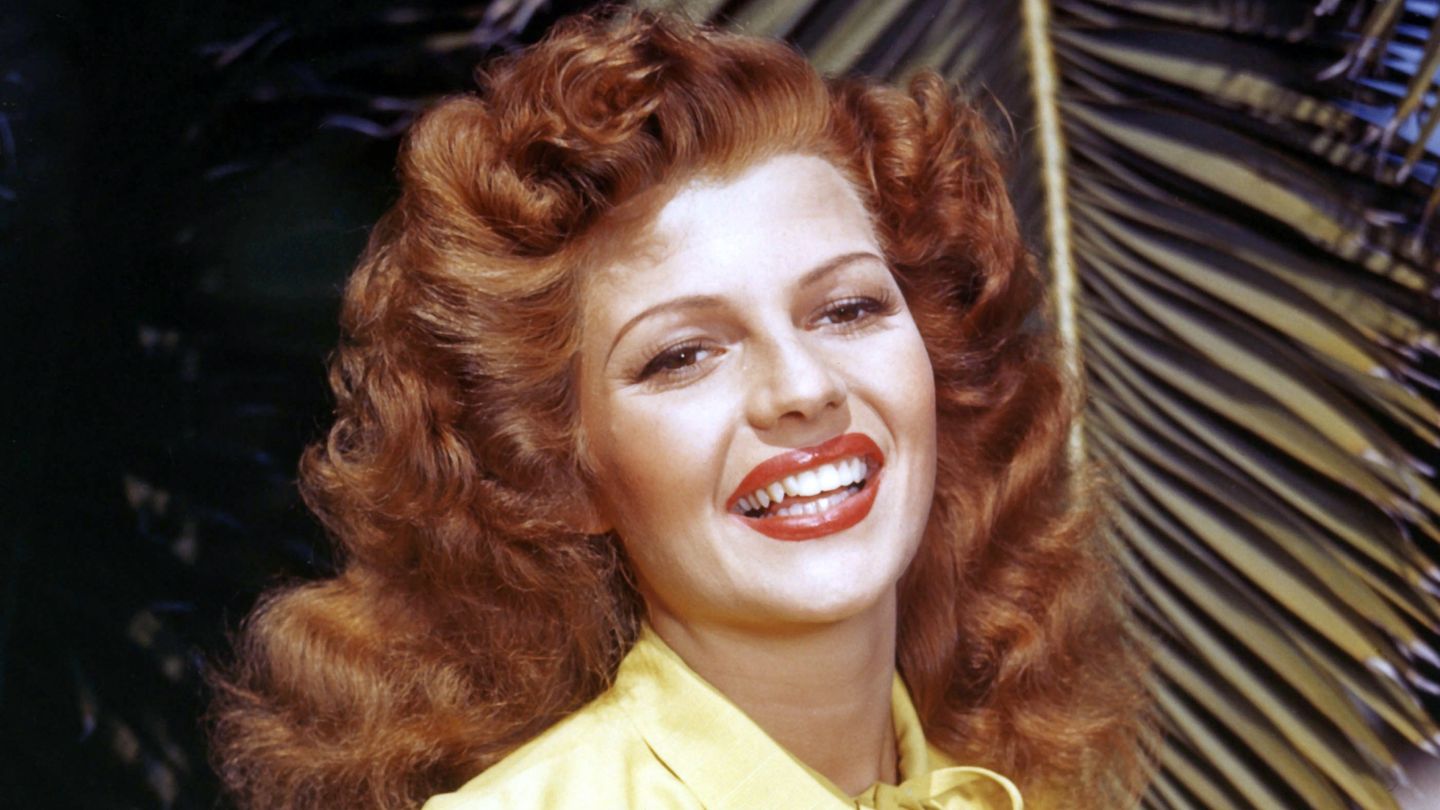 Rita Hayworth La Cr Ation D Un Sex Symbole En Streaming Direct Et