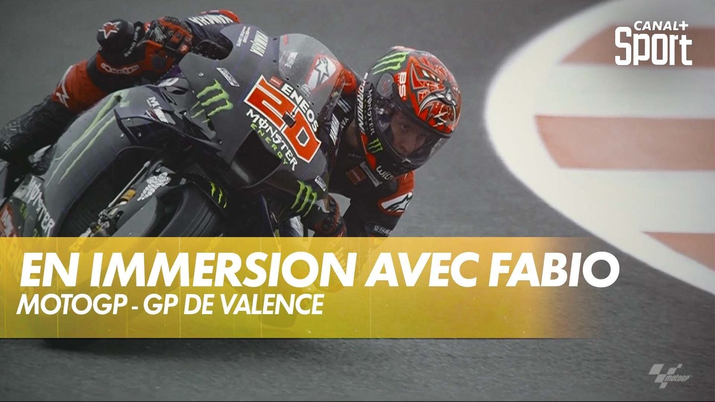 Images In Dites De Fabio Quartararo Gp De Valence En Streaming Direct