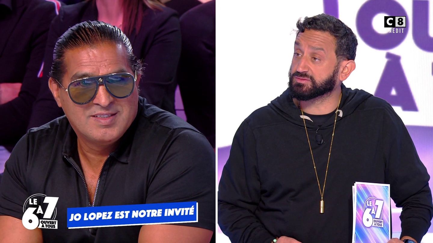 Jo Lopez Gitan Raconte Son Histoire Dans TPMP En Streaming Direct