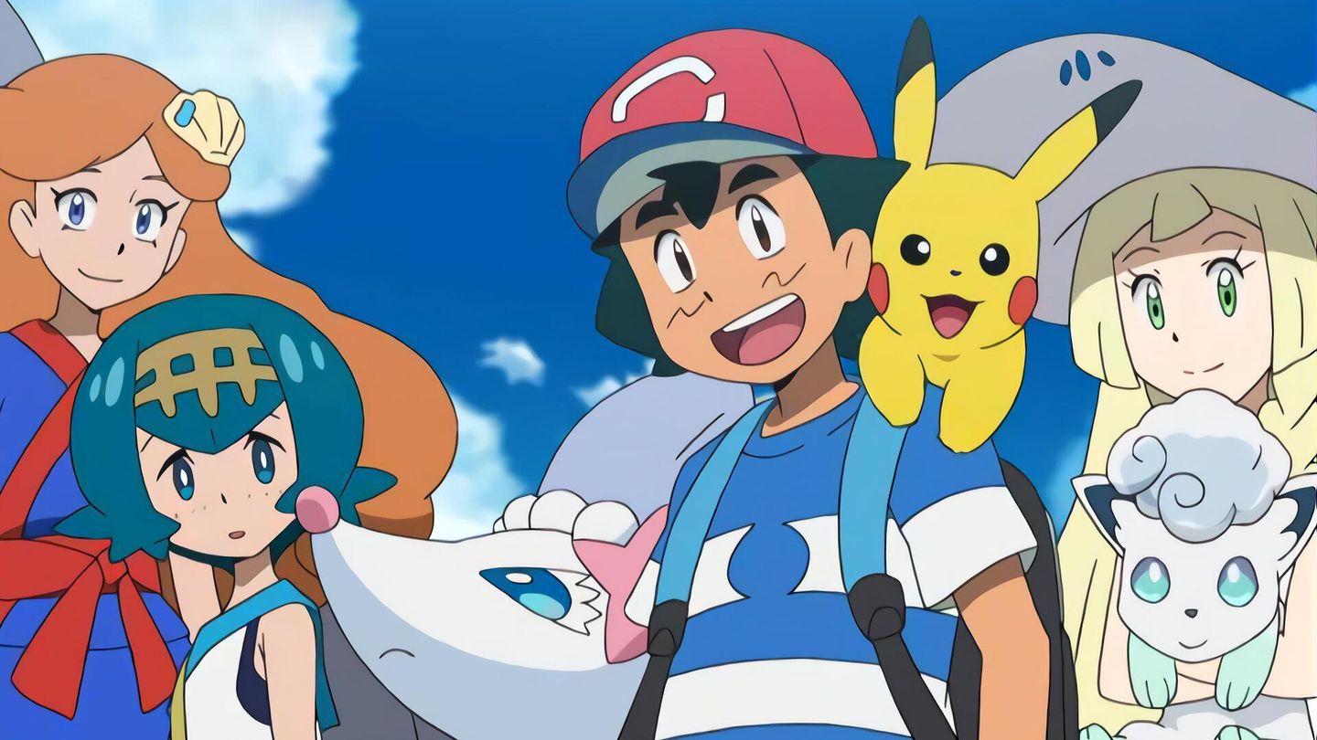 Pokémon Soleil et Lune Saison 22 en streaming direct et replay sur