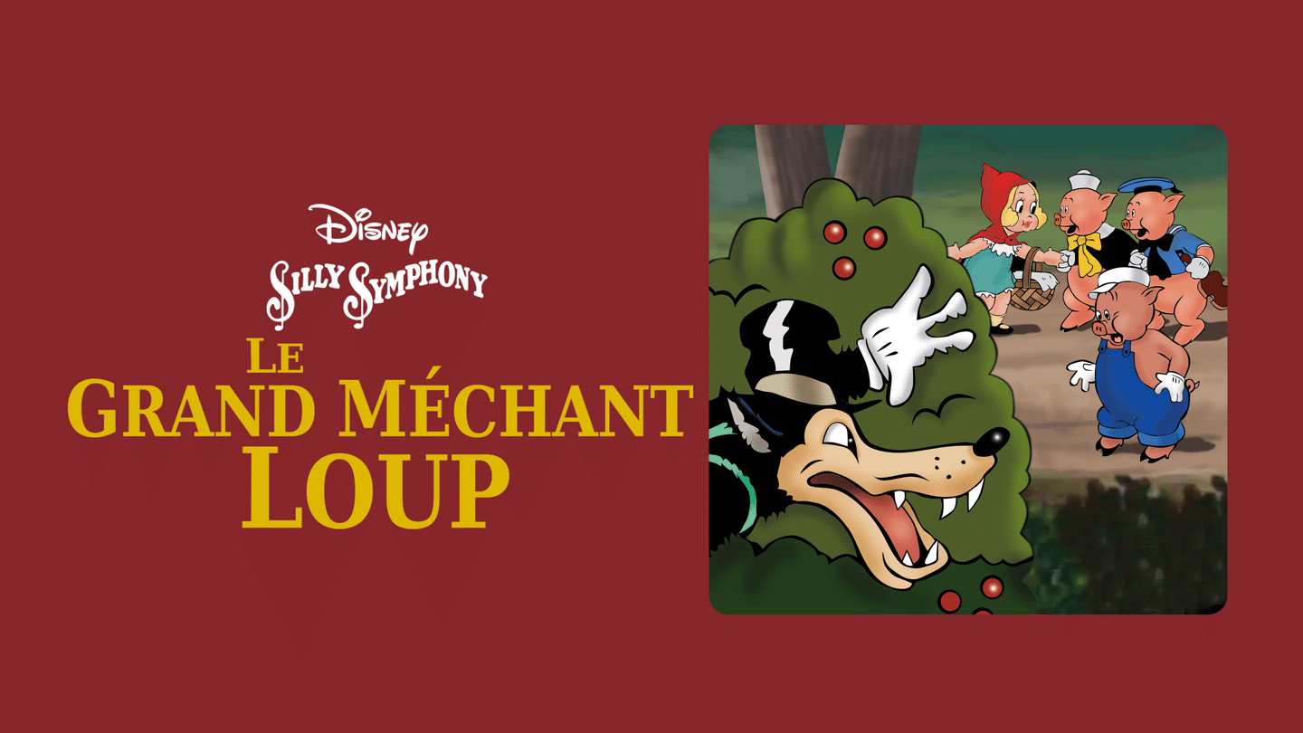 Le Grand Méchant Loup en streaming direct et replay sur CANAL