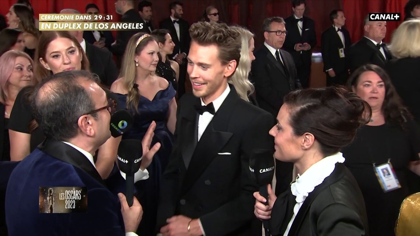 Austin Butler Revient Sur Sa Performance Dans Elvis Oscars 2023