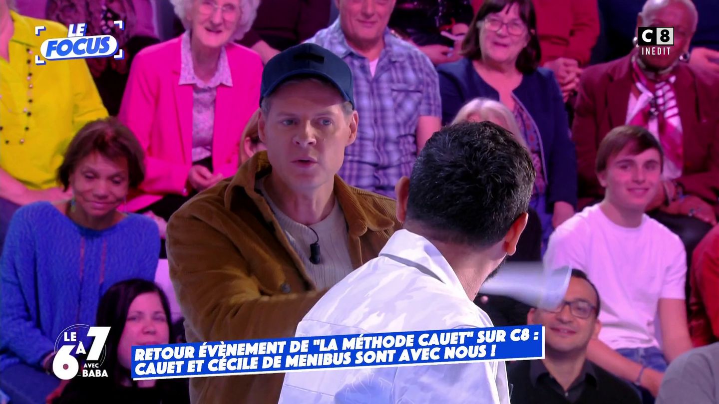 Matthieu Delormeau Quitte Le Plateau En Plein Direct En Streaming