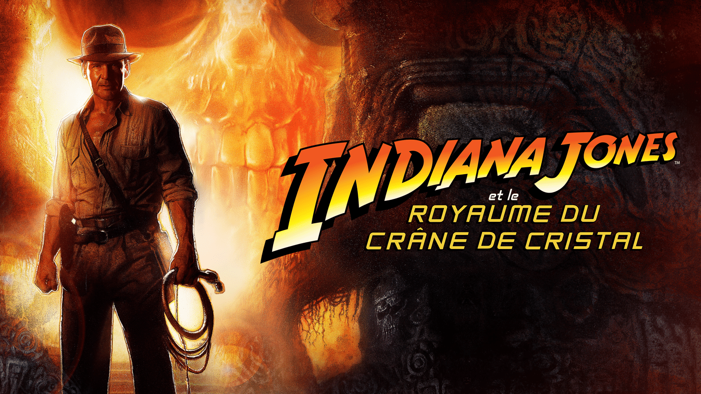 Indiana Jones Et Le Royaume Du Cr Ne De Cristal En Streaming Direct Et