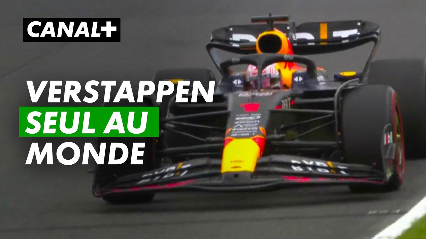 Verstappen Domine Les Essais Libres 1 Grand Prix Du Japon En