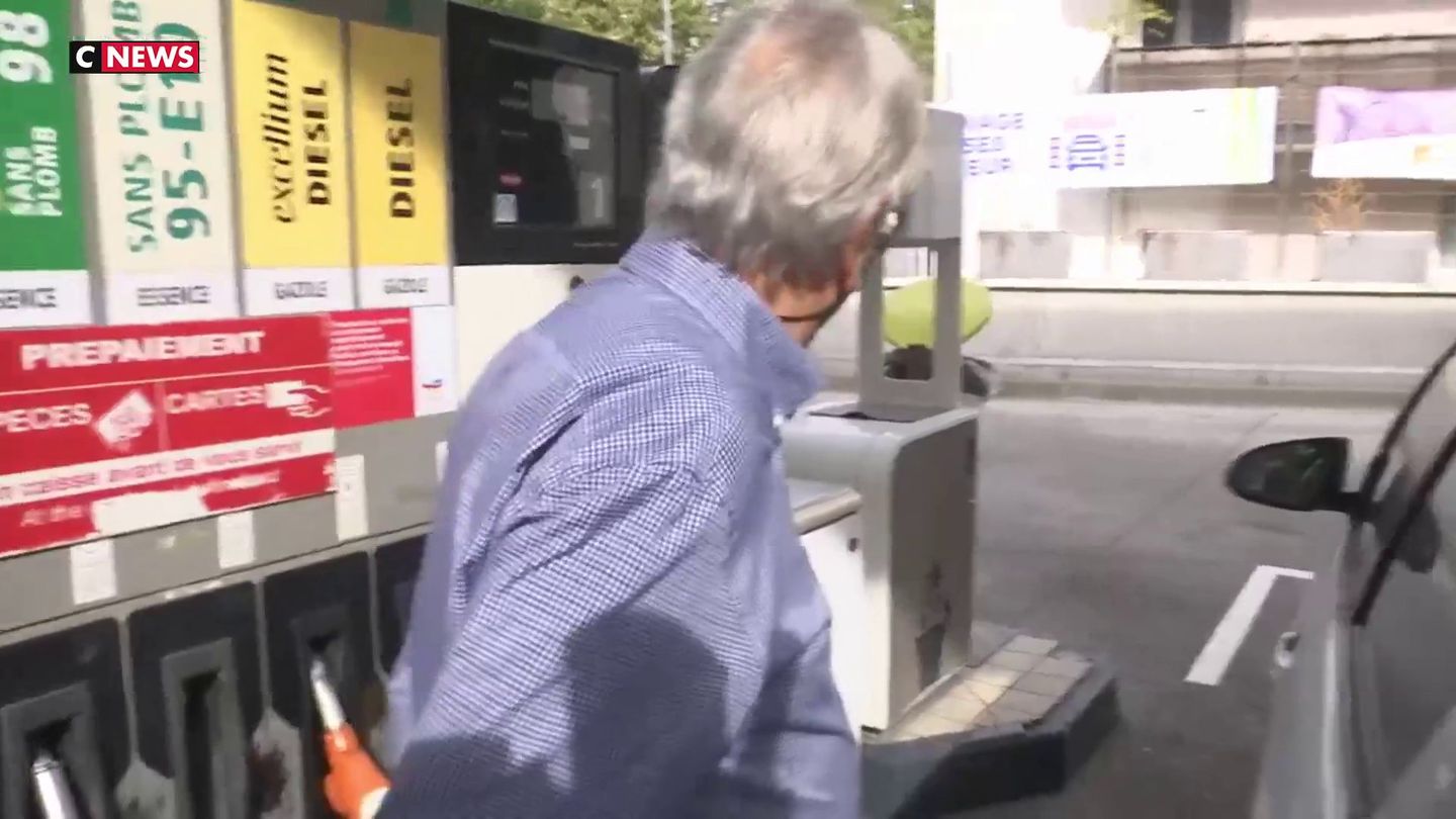 Carburant face à la flambée des prix les Français changent leurs