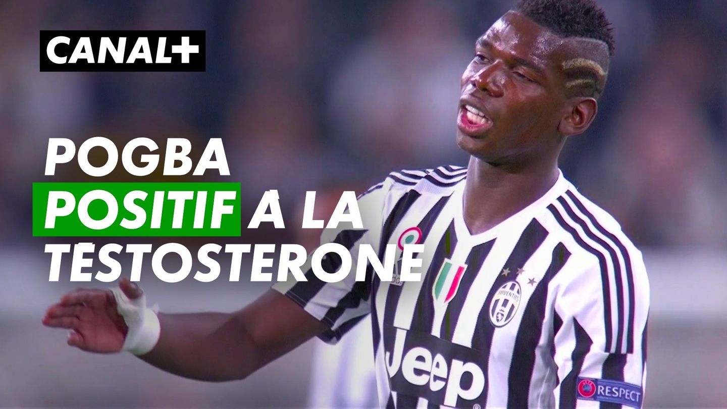 Paul Pogba la contre expertise confirme le contrôle antidopage