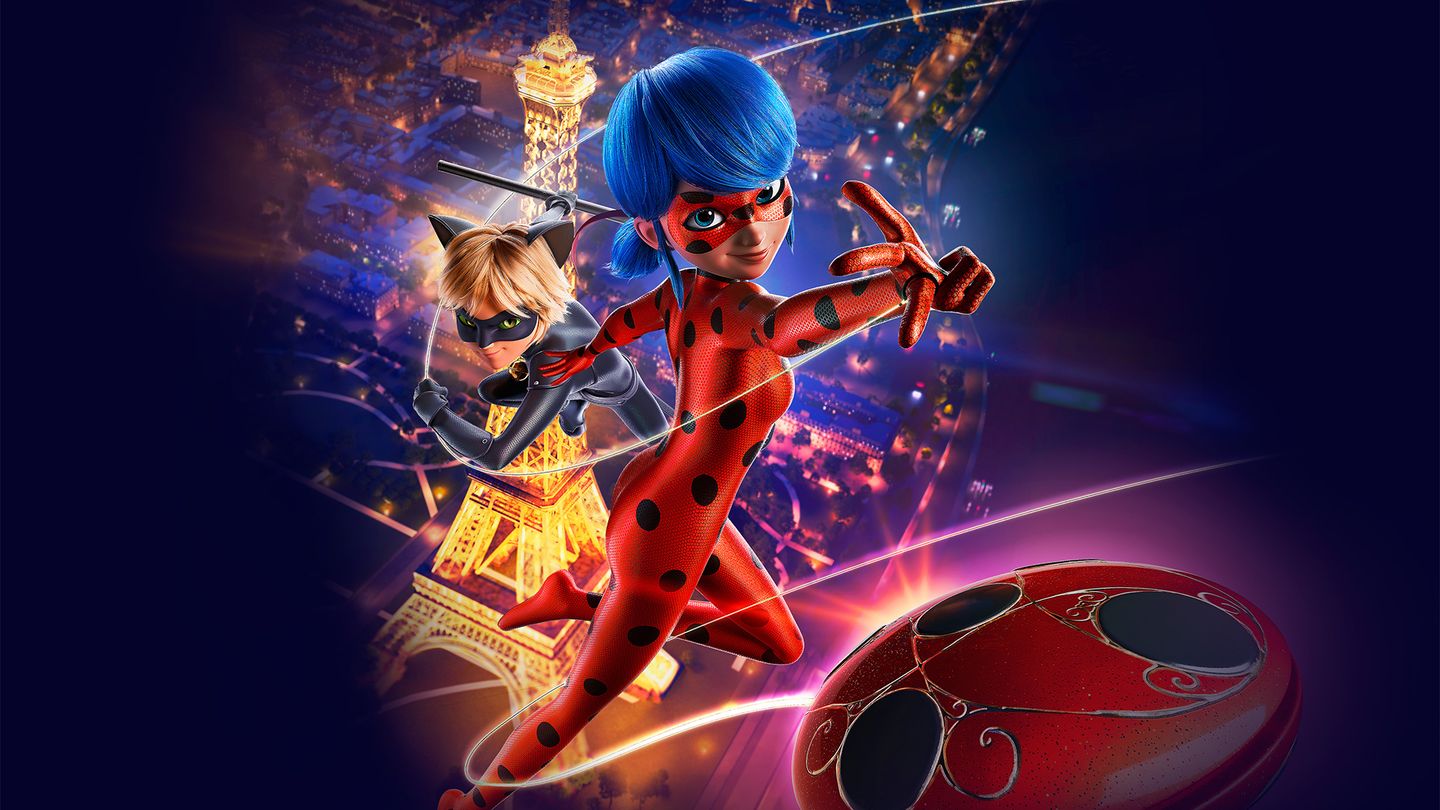 Miraculous Le Film Trailer En Streaming Direct Et Replay Sur Canal