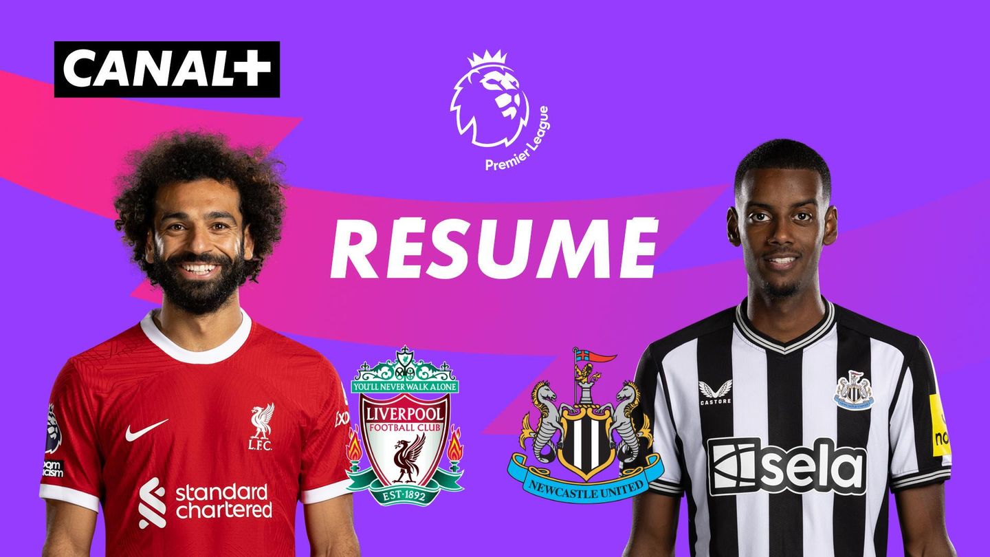 Le R Sum De Liverpool Newcastle Premier League J En