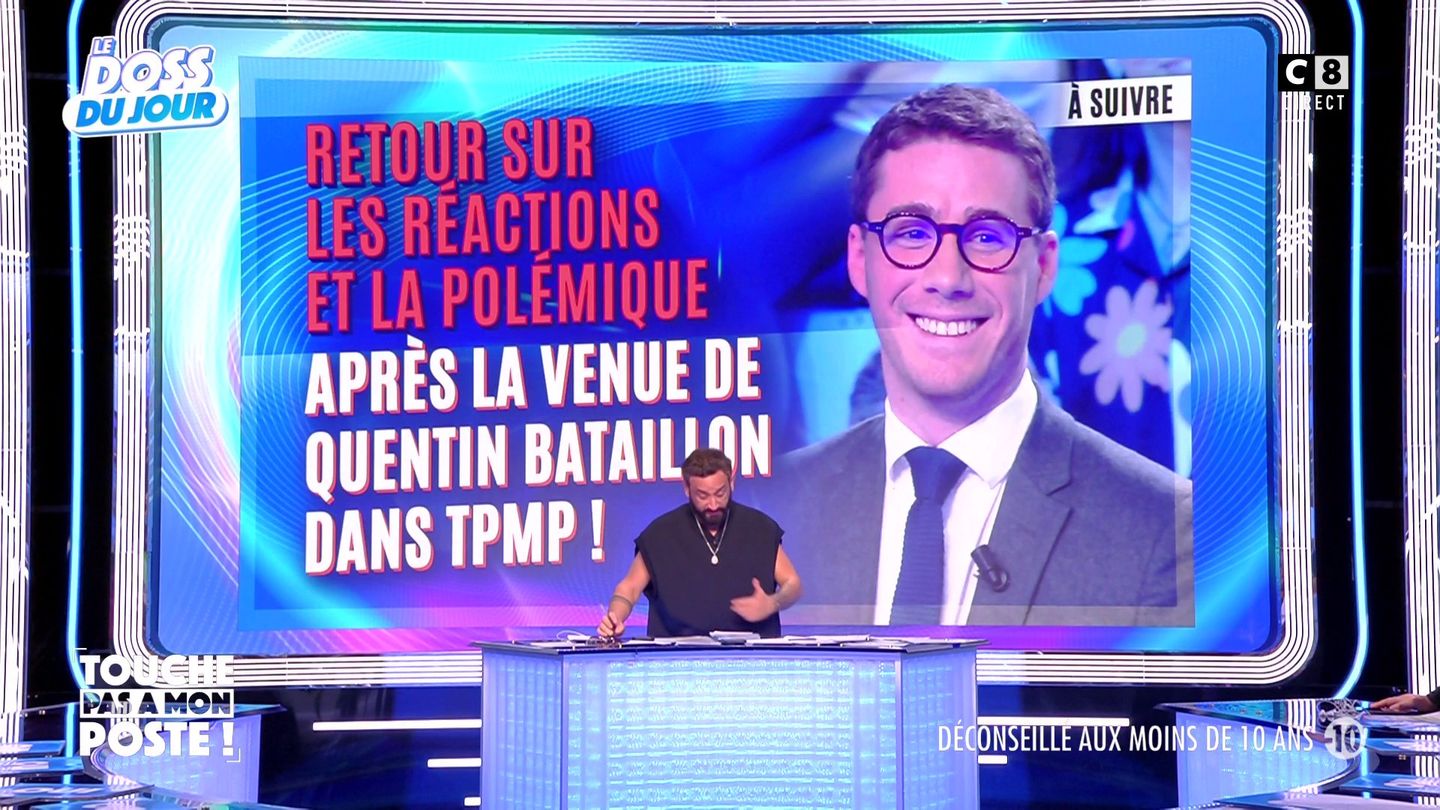 Retour Sur Les R Actions Et La Pol Mique Apr S La Venue De Quentin