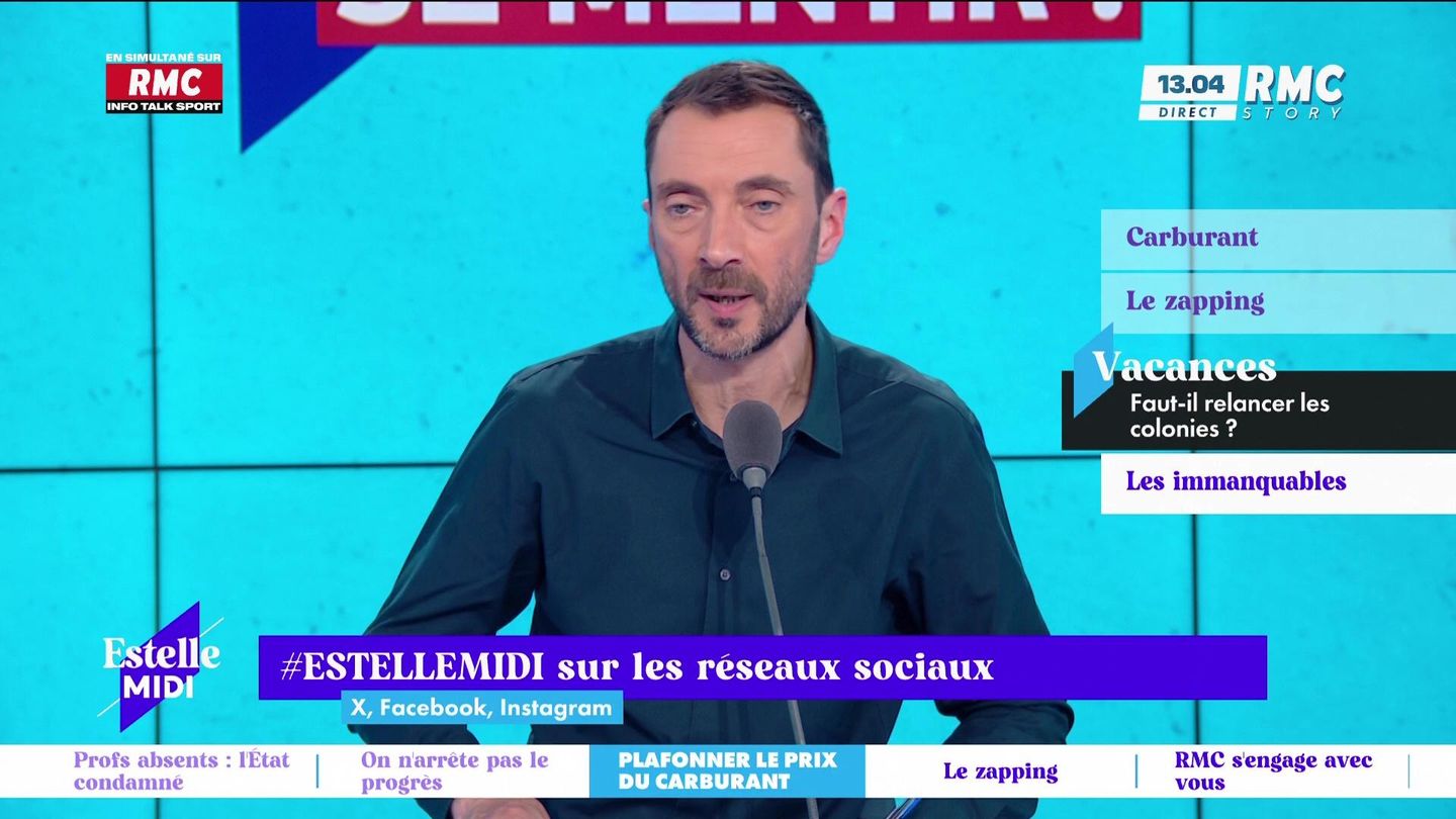 Estelle Midi On Ne Va Pas Se Mentir En Streaming Direct Et Replay Sur